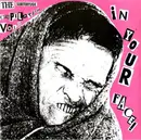 7inch Vinyl Single - Draps Bruts / Vivoras / Freezer Burn / Beck's Pistols - In Your Face! The Subterfuge Compilation Vol. 2 - EP