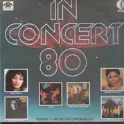 LP - Pop Compilation - In Concert '80