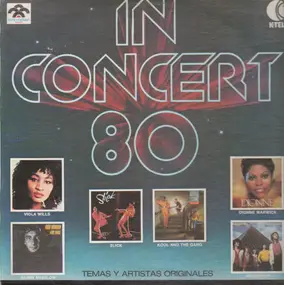 Various Artists - In Concert '80