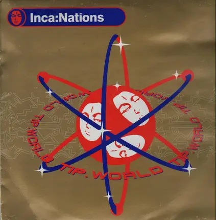 Astrix, Logic Bomb, Talamasca, GMS a.o. - Inca:Nations