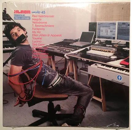 Deadbeat, Dirt Crew, Magda - Incite 45