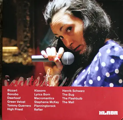 High Priest, Bonobo,Rafter a.o. - Incite 48