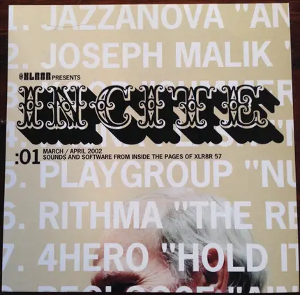 Jazzanova / Koop / Joseph Malik a.o. - Incite 01