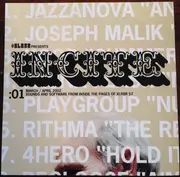 CD - Jazzanova / Koop / Joseph Malik a.o. - Incite 01