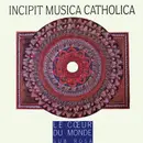 LP - Schola Hungarica / Hugo Distler / The Econe Seminary - Incipit Musica Catholica