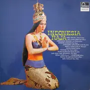 LP - Various - Indonesia Raja (Het Machtige Rijk Van Indonesië)
