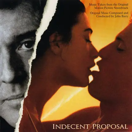 The Pretenders, Vince GIll, Seal, John Barry - Indecent Proposal (Music Taken From The Original Motion Picture Soundtrack)