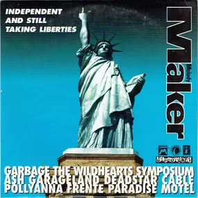 Various Artists - Independent And Still Taking Liberties