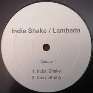 Various - India Shake / Lambada