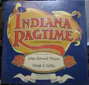 Double LP - Various - Indiana Ragtime