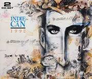 Double CD - Carole Pope, Two Left Feet, I.C.E., Corradi a.o. - Indie-Can 1992