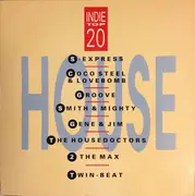 LP - Various - Indie Top 20 - House - Vol.4-Part.2