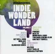 CD - Midlake / Phoenix / Delphic a.o. - Indie Wonderland Volume 2