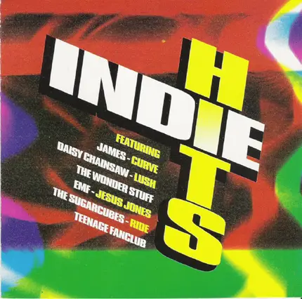 James, Daisy Chainsaw, EMF - IndieHits