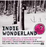 Bloc Party, Get well soon, The Notwist u.a - Indie Wonderland