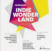 CD - Various - Indie Wonderland Volume 3