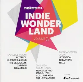 Various Artists - Indie Wonderland Volume 3