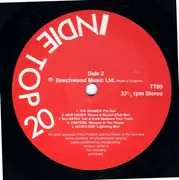 Double LP - New Order, Charlatans, Nitzer Ebb... - Indie Top 20 Volume IX