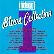 Paul Jones / Leadbelly / Tampa Red / etc - Indigo Blues Collection 1