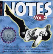 CD - Two On Acid, Cusp a.o. - Indigo Notes  Vol. 2
