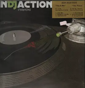 Various Artists - In DJ Action