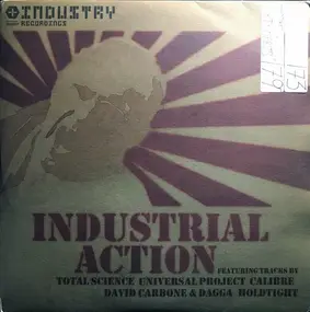 Cole Porter - Industrial Action LP