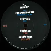Techno Sampler - Infuse 003