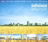 Frankman, Marlow, Soulparlor - Inhouse Volume Three - Modern House Sounds From Deepest Germany