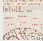 CD - Race / Bodyjar / Mass Hysteria a.o. - Inhale - Fig.1