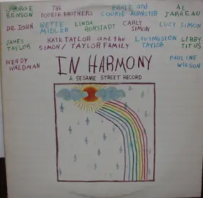 George Benson - In Harmony - A Sesame Street Record