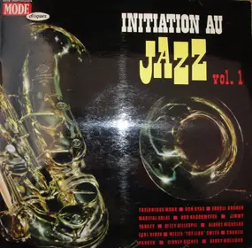 Thelonious Monk - Initiation Au Jazz Vol.1