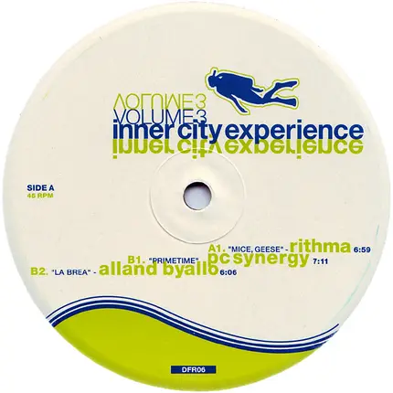 PC Synergy, Alland Byallo, Morgan Page - Inner City Experience Volume 3