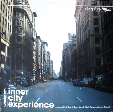 Mark Grant, Craig Law a.o. - Inner City Experience Volume Two