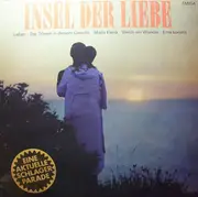 LP - Gjon Delhusa, Ivica Šerfezi, Maja Catrin Fritsche, a.o. - Insel Der Liebe