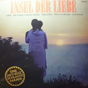 Gjon Delhusa - Insel Der Liebe