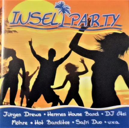 Jürgen Drews, DJ Ötzi & Nik P - Insel Party