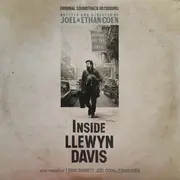 LP - Bob Dylan, Justin Timberlake, Marcus Mumford a.o. - Inside Llewyn Davis