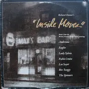LP - Boz Scaggs, Leo Sayer, John Barry a.o. - Inside Moves