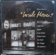 Boz Scaggs, Leo Sayer, John Barry a.o. - Inside Moves