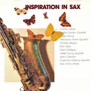 CD - Lester Young Quartet / Charlie Parker a.o. - Inspiration In Sax