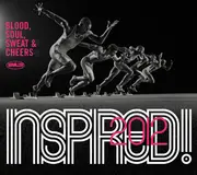 Double CD - Various - Inspired! 2012 (Blood, Soul, Sweat & Cheers)
