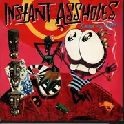 10'' - Various - Instant Assholes - Smokin' The Rock