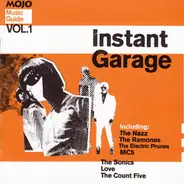 MC5, New York Dolls, The Ramones, a.o. - Instant Garage (Music Guide Vol.1)