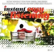 Dean Martin, Frank Sinatra, Doris Day a.o. - Instant Easy Listening