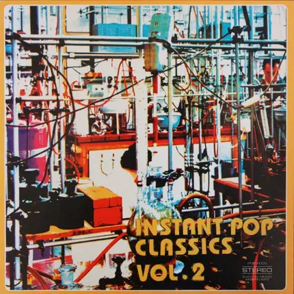 Blitzkrieg Bop, Weekend - Instant Pop Classics Volume Two-The Clones Of Dr. Punkenstein