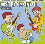 CD - The Electronics, The Starfighters, Jeff Jackson & His Explorers... - Instro Mania! Volume 2