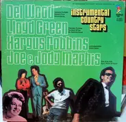 Lloyd Green / Hargus Robbins / Del Wood a.o. - Instrumental Country Stars