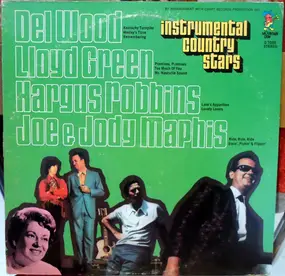 Lloyd Green - Instrumental Country Stars