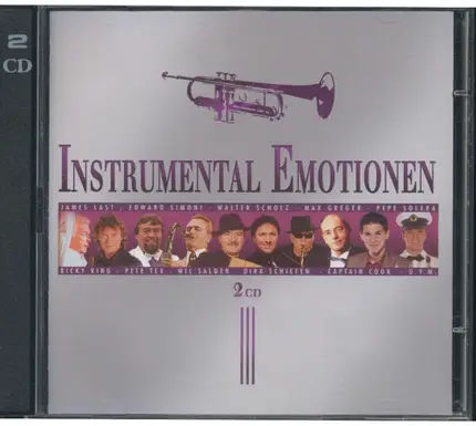 James Last, Edward Simoni - Instrumental Emotionen