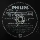 10'' - George Leberace, Mitch Miller, Paul Weston a.o. - Instrumental Favourites No. 2